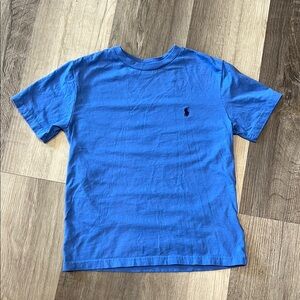 Blue Kids Shirt